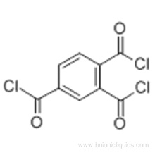 benzene-1,2,4-tricarbonyl trichloride CAS 3867-55-8